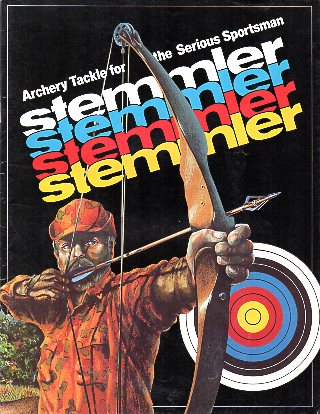 1980/81 Stemmler Dealer Catalog