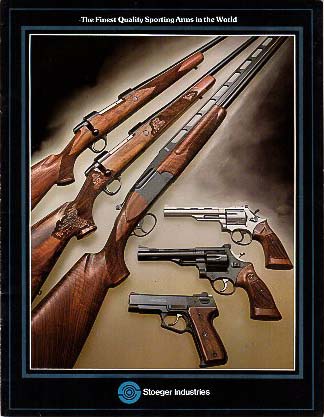 1980 Stoeger Catalog  1980 Stoeger Catalog