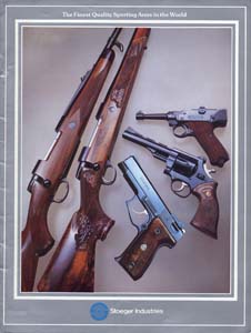 1981 Stoeger Catalog  1981 Stoeger Catalog