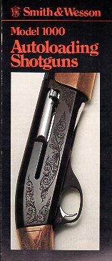 1980 Model 1000 Shotgun