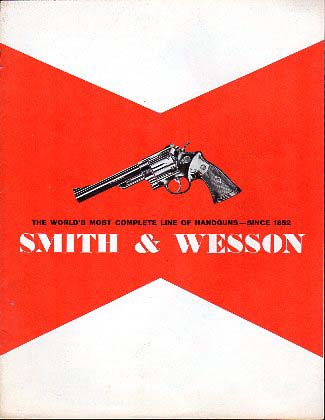 1965 Smith & Wesson Catalog