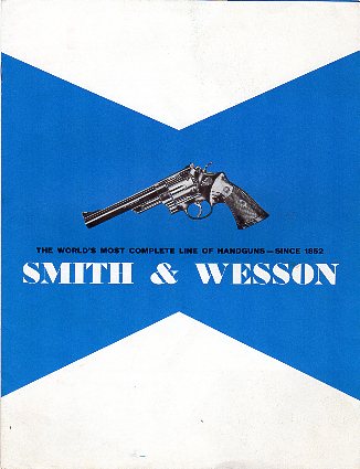1966 S&W Catalog  1966 S&W Catalog