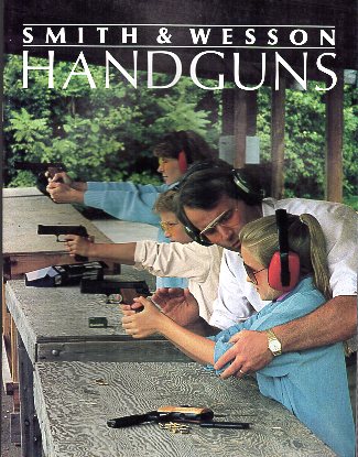 1988 Smith & Wesson Catalog