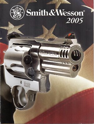 2005 S&W Catalog
