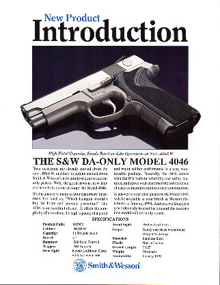 Model 4046 DA Only