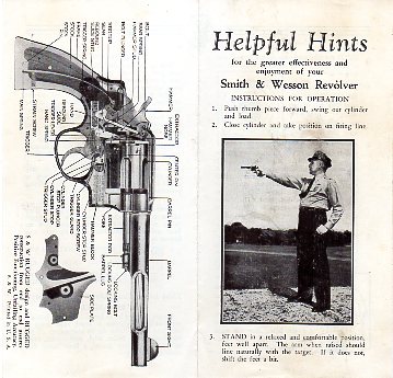 S&W Helpful Hints Folder
