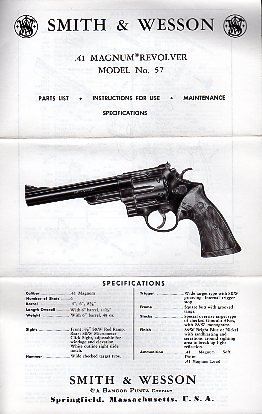 S&W Model 57