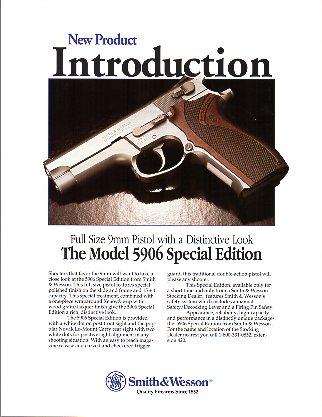 Model 5906 Special Edition