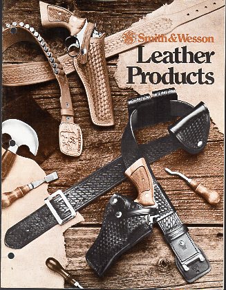 1978 S&W Leather Catalog
