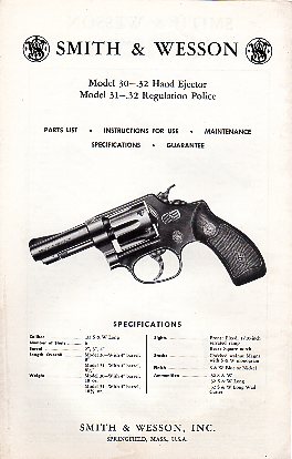S&W Model 30 / 31