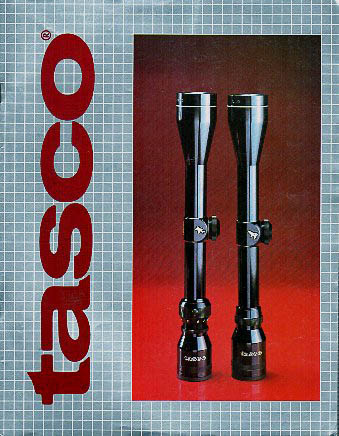 1983 Tasco Catalog