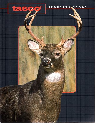 1988 Tasco Catalog