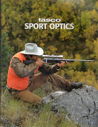 1996 Tasco Catalog