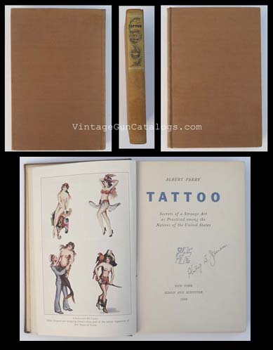 Tattoo-Secrets of A Strange Art-1933