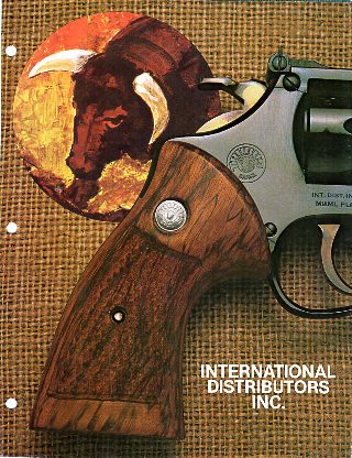 1982 International Distributors Catalog