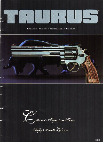 1994 Taurus Catalog