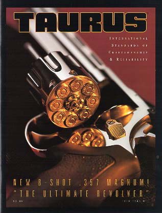 1996 Taurus Catalog