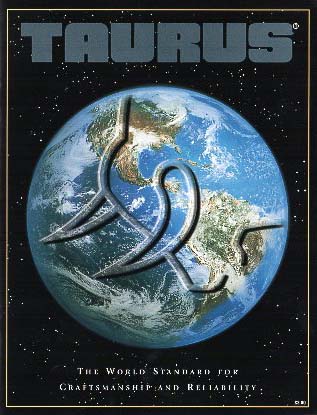 1997 Taurus Catalog