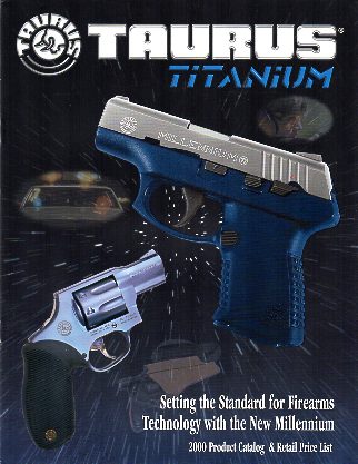 2000 Taurus Catalog