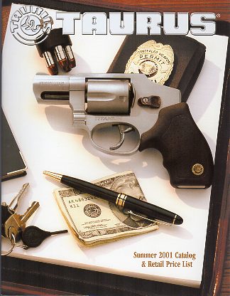 2001 Taurus Summer Catalog