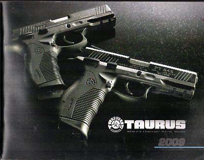 2009 Taurus Catalog