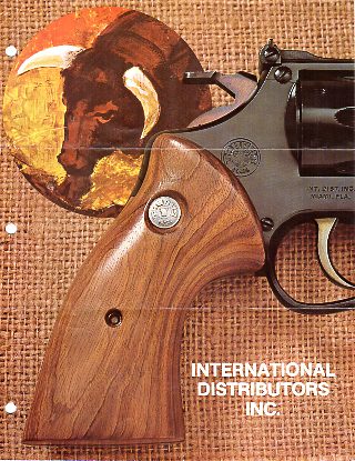 1981 International Distributors Catalog