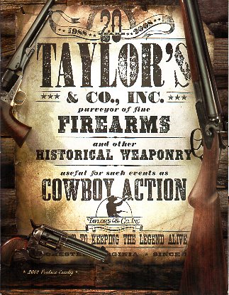 2008 Taylor's & Co. Catalog