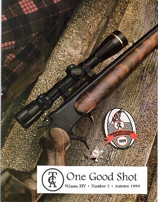 1999 T/C One Good Shot-Autumn