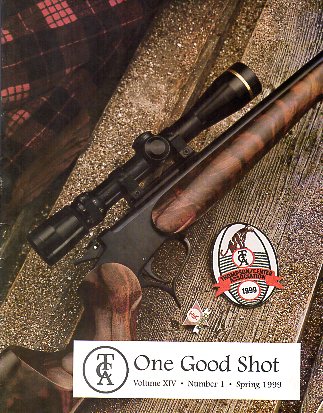 1999 T/C One Good Shot-Spring