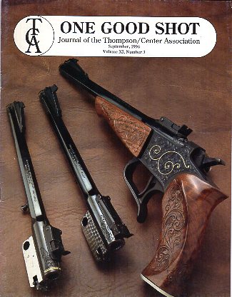 1996 T/C One Good Shot-September