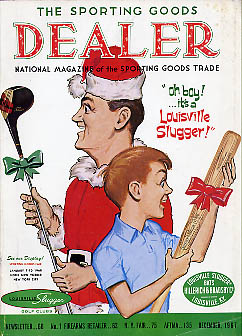 1967 The Sporting Goods Dealer Catalog