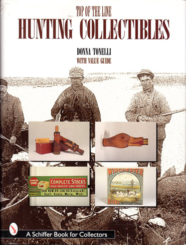 Top Of The Line Hunting Collecitbles"  Value Guide
