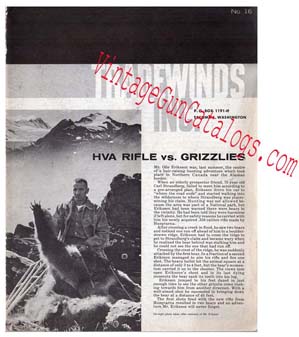 1963 Tradewinds / Husqvarna Catalog