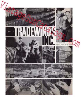 1964 Tradewinds / Husqvarna Catalog