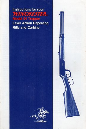 1980 Winchester Trapper Manual