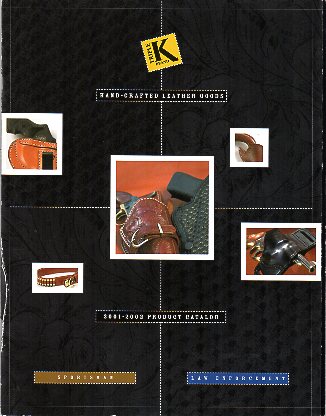 2001-2002 Triple K Catalog