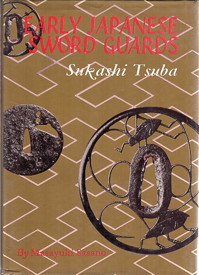 Early Japanese Sword Guards / Sukashi Tsuba