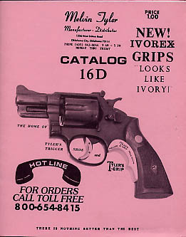 1990 Melvin Tyler Catalog