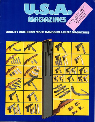 1995 U.S.A. Magazines Catalog