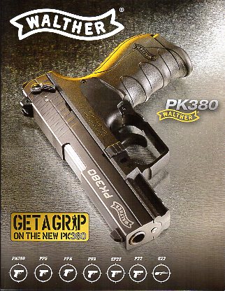 2009 Walther Catalog