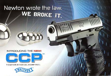 2014 Walther CCP Catalog