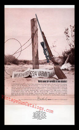1964 Weatherby VarmintmasterAdv.Copy
