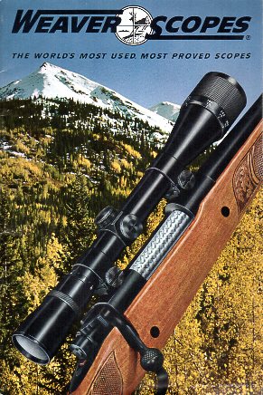 1966 Weaver Catalog