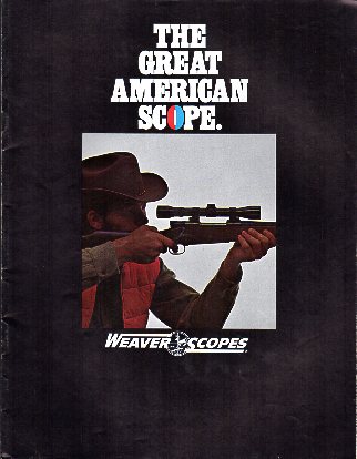 1973 Weaver Catalog