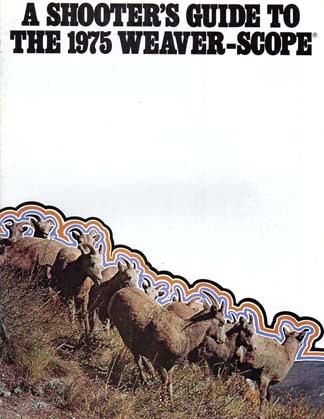 1975 Weaver Catalog