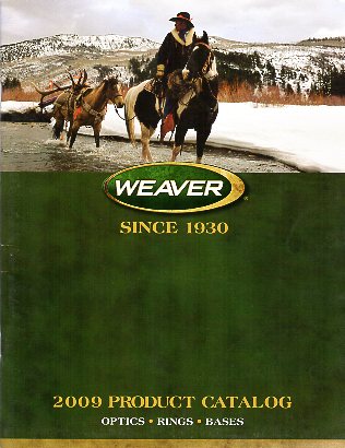 2009 Weaver Catalog