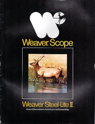 1979 Weaver Catalog