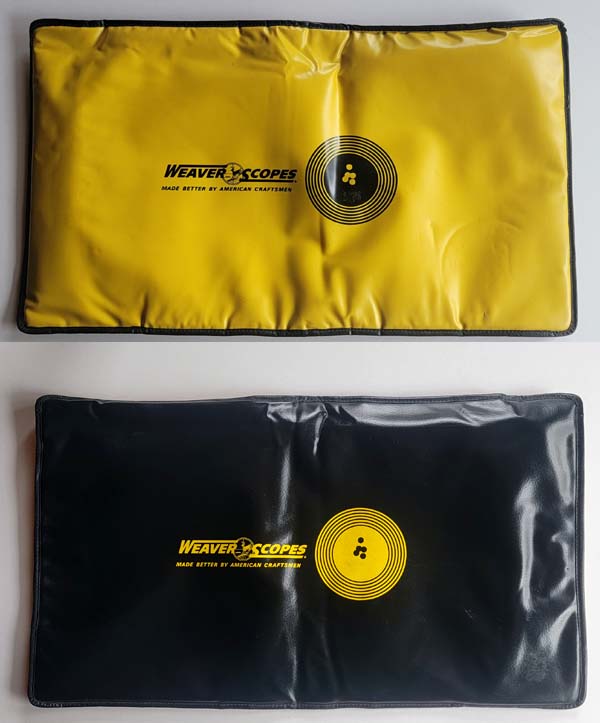 1970's Weaver Counter Mat