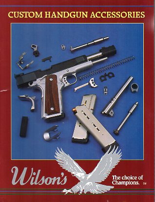 1992 Wilson's Accessories Catalog