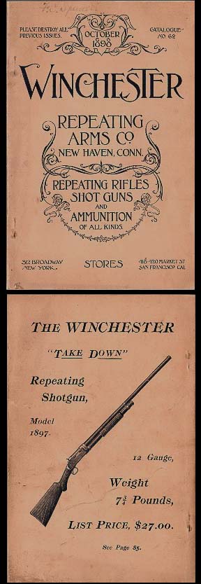1898 WinchesterCatalog